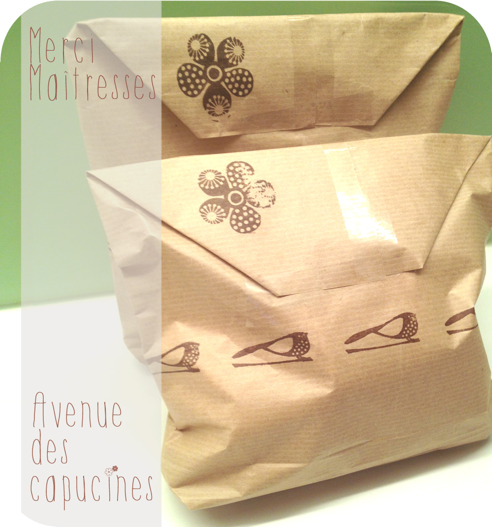 Merci Maîtresses ! Oui, mais avec modération.