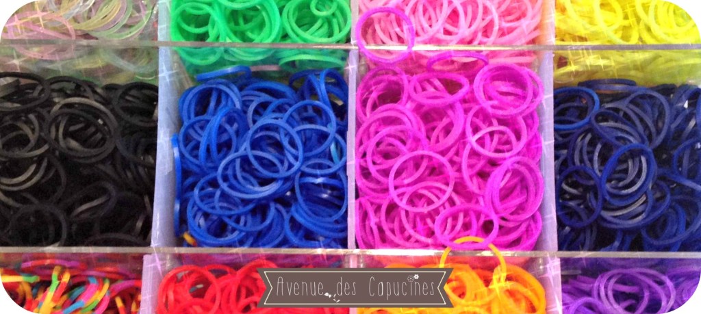 L’élastique, c’est chic