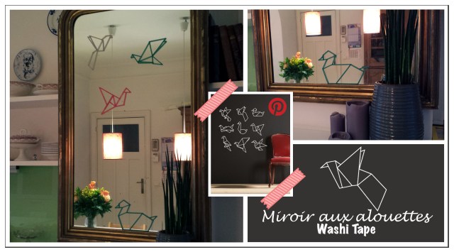 miroir aux alouettes illustration